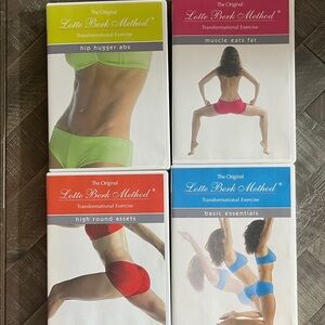 Transformational Exercise DVD Set